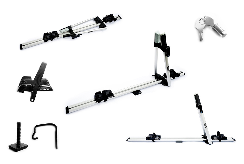 Střešní nosič kol Inter Pack Cosmo 