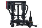 Inter Pack Spider 2E PRO - nosič kol na tažné zařízení pro 2 elektrokola
