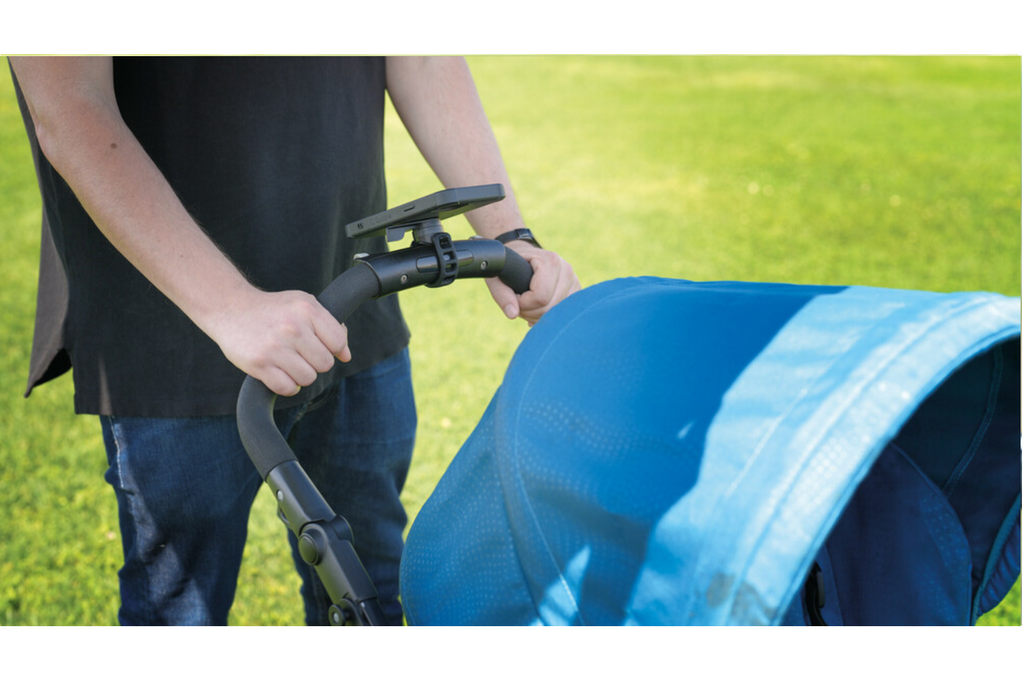 Držák telefonu, LAMPA, popruh na řídítka