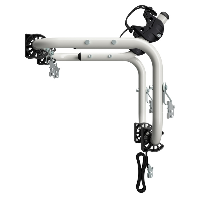 BdG (Bassano del Grappa) - nosič na zadní výklopné dveře pro 1 kolo