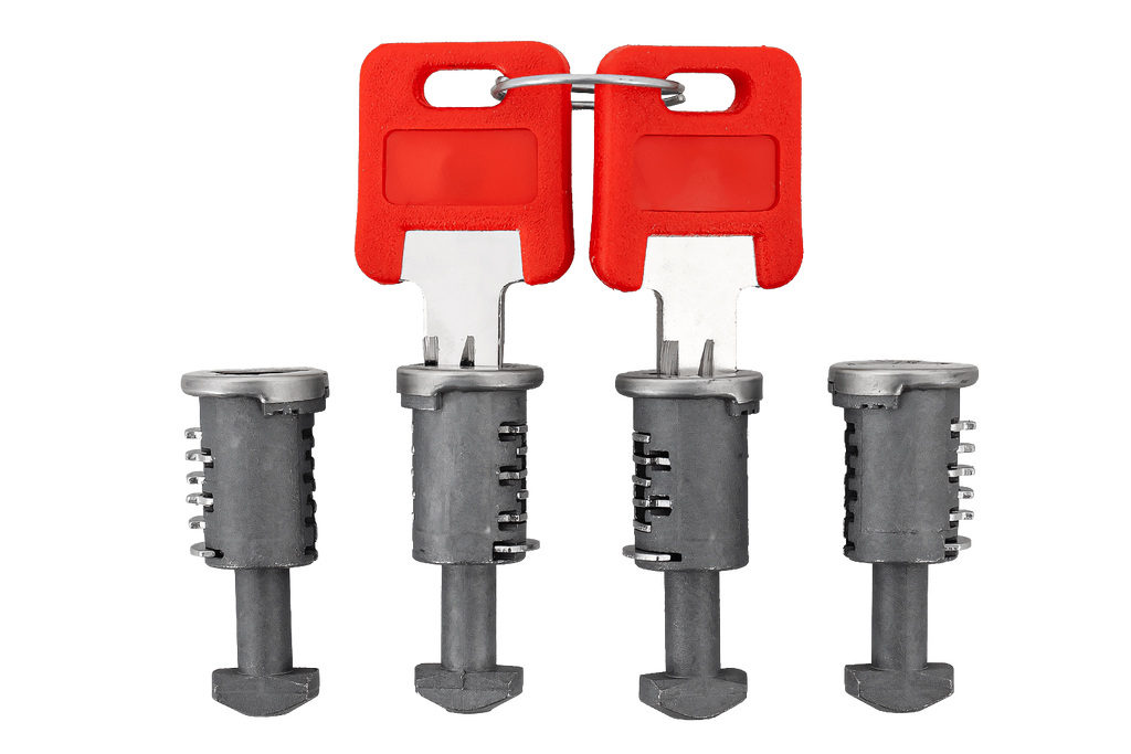 Sada zámků a klíčů G3 CL - 69.011