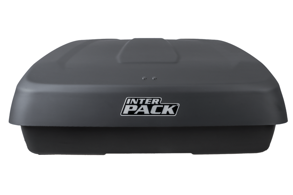 Střešní box Inter Pack Monsun S, matně černý