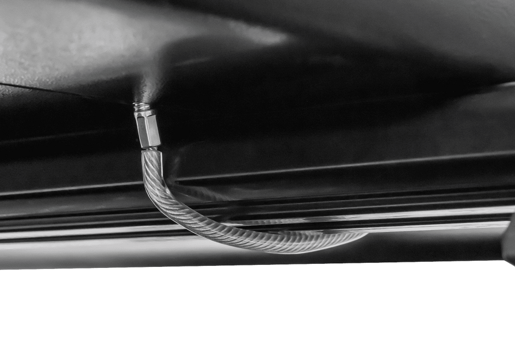 Střešní box Inter Pack Stella 370, matně černý