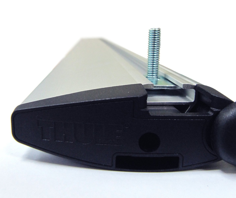 Univerzální vložky pro hliníkové nosníky o průměru 24 mm