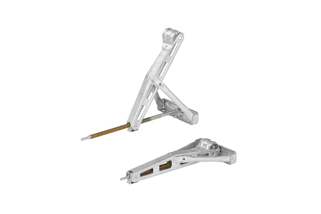 ProPlus 361504 výsuvný rohový stabilizátor pro přívěs 750 kg 495 mm