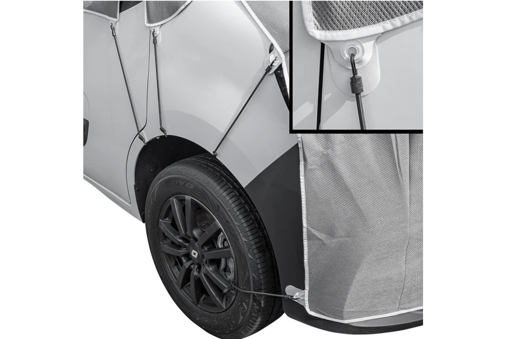 Kryt kabiny ProPlus pro Renault Master od 04.2010