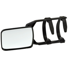 Zrcátko pro karavan 150×110 mm pro tažné zařízení přívěsu