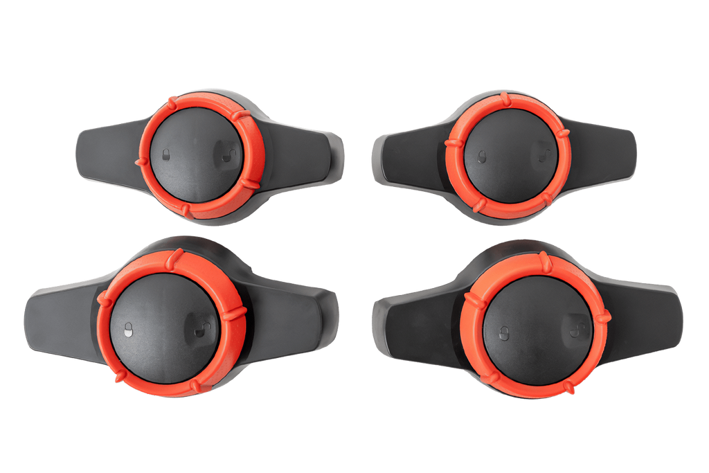 Box dachowy Atera Casar L antracyt mat