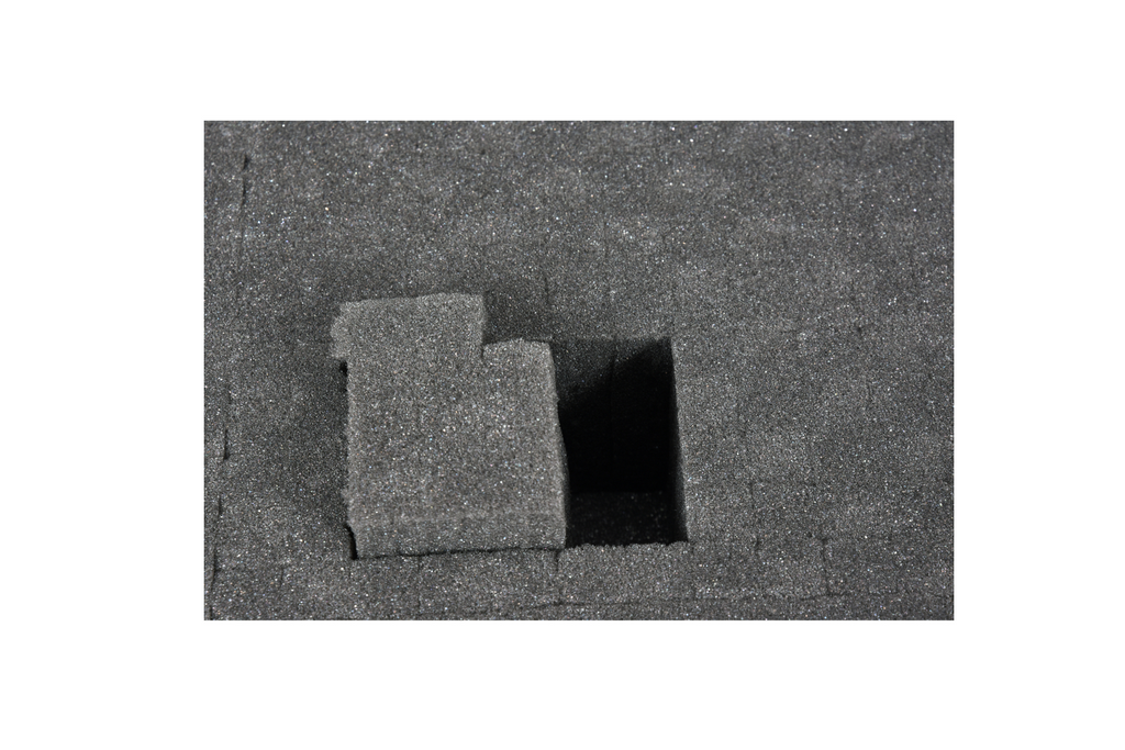 Hermetický kufr na nářadí YATO YT-08901 270x246x124mm