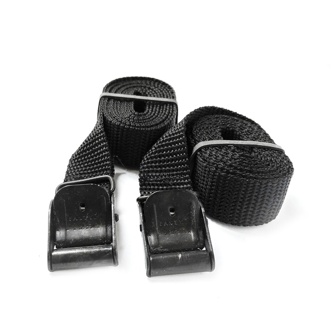 Pasek tekstylny 100 cm - 2 sztuki