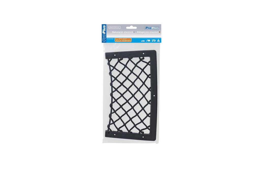 ProPlus 230072 Síťová úložná kapsa na zavazadla 302x169mm