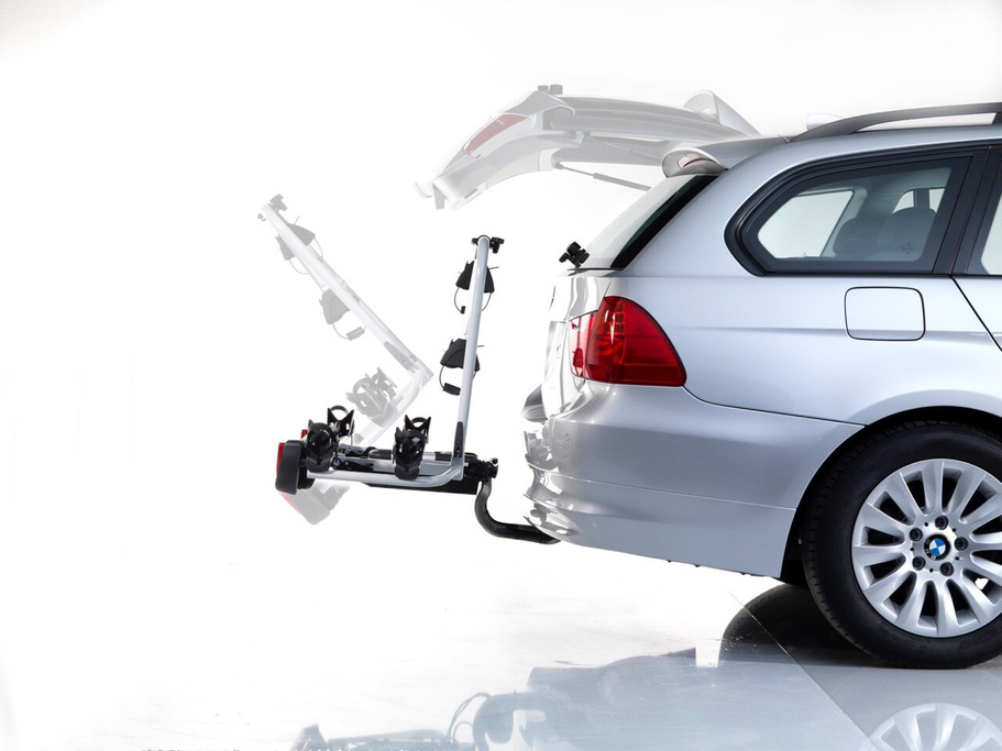 Atera Strada E-Bike XL (022 696) - bagażnik rowerowy na 2 rowery elektryczne