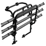 Padova 3 ocelový nosič kol na zadní dveře pro 3 kola (černý)