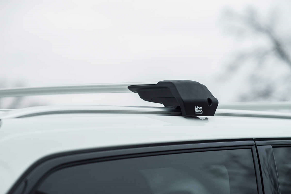 Střešní nosič Mont Blanc Xplore 6602 + nohy 7502