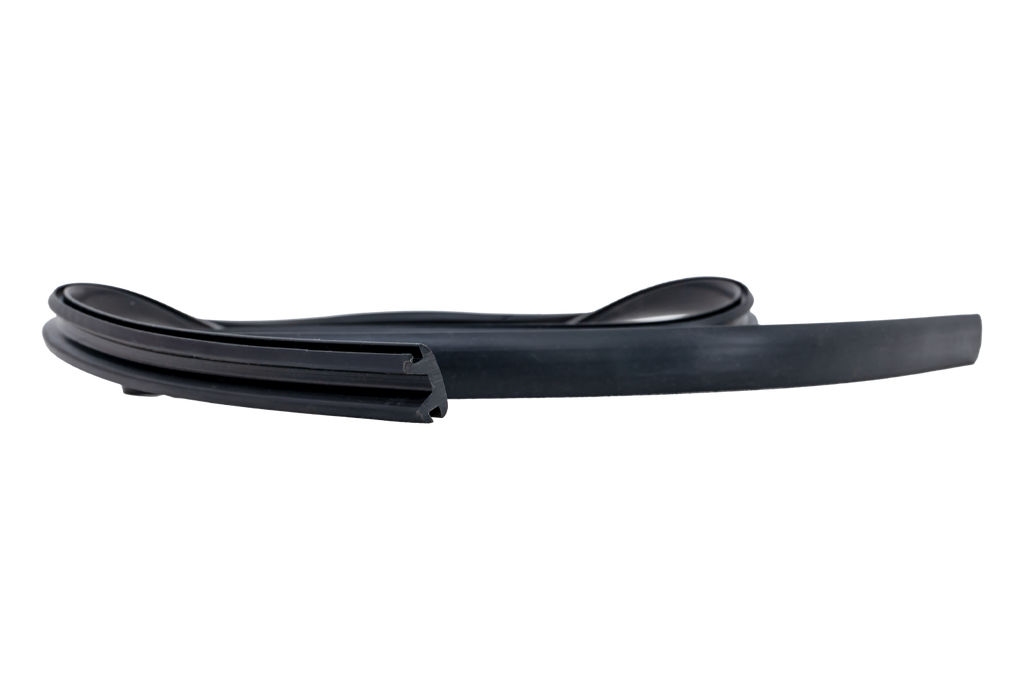 Gumový kryt/těsnění pro hliníkový nosník - Eco Alubase 1061EC