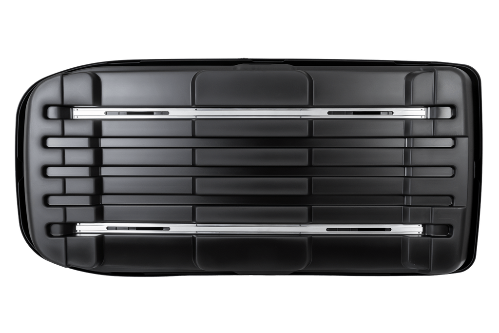 Box dachowy Inter Pack Monsun PRO M czarny mat