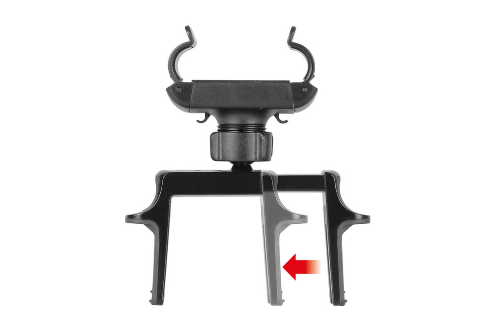 Držák telefonu Snap Vent Pro LAMP do větracího otvoru