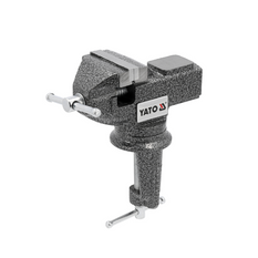 Otočný stolní svěrák YATO YT-65009 60 mm