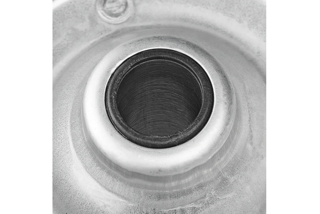 Náhradní kolo pro ProPlus 341540, plné gumové opěrné kolo 200x50mm