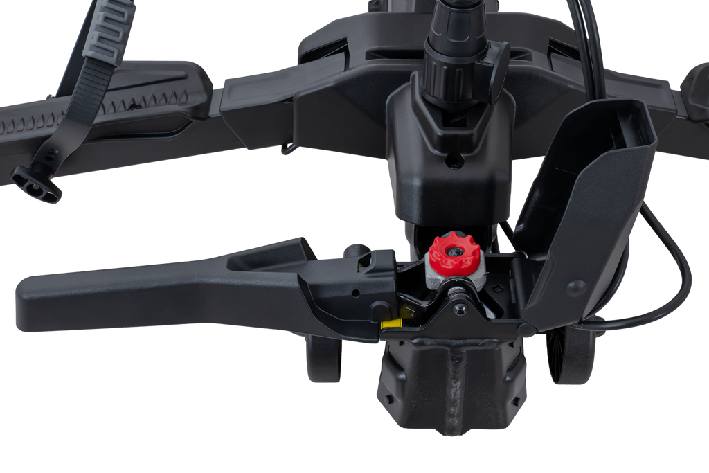 Inter Pack Spider 2E PRO - bagażnik rowerowy na hak na 2 rowery elektryczne