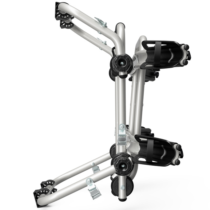 Peruzzo Firenze 2 e-bike - bagażnik rowerowy na tylną klapę