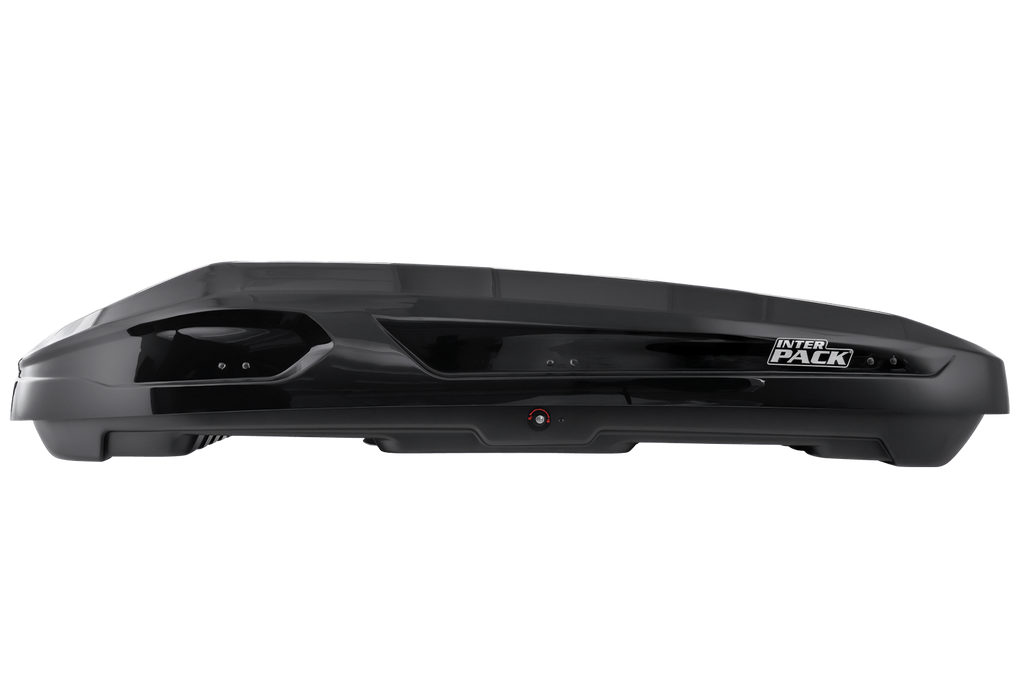 Střešní box Inter Pack Monsun L, černá metalíza