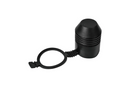 Plastový kryt tažné koule LAMPA 38970 s bezpečnostním popruhem