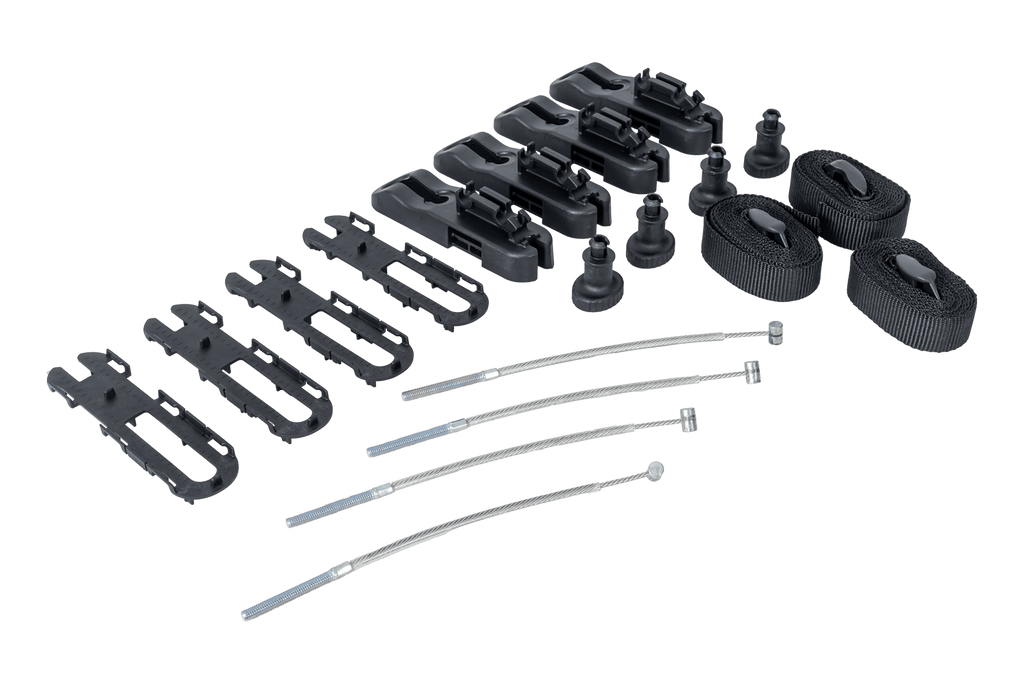 Střešní box Inter Pack Stella 481 grafitová metalíza (flexibilní provedení G2)