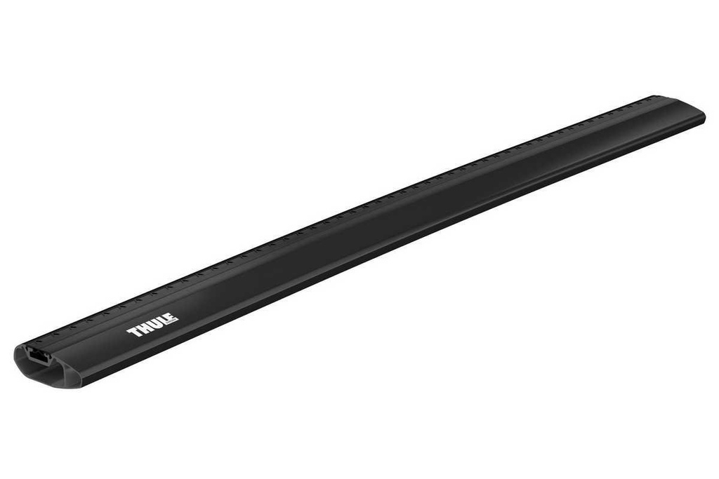Bagażnik dachowy Thule New Wingbar Edge Black 7213B-7212B-7206-6058 Renault Captur 2020-