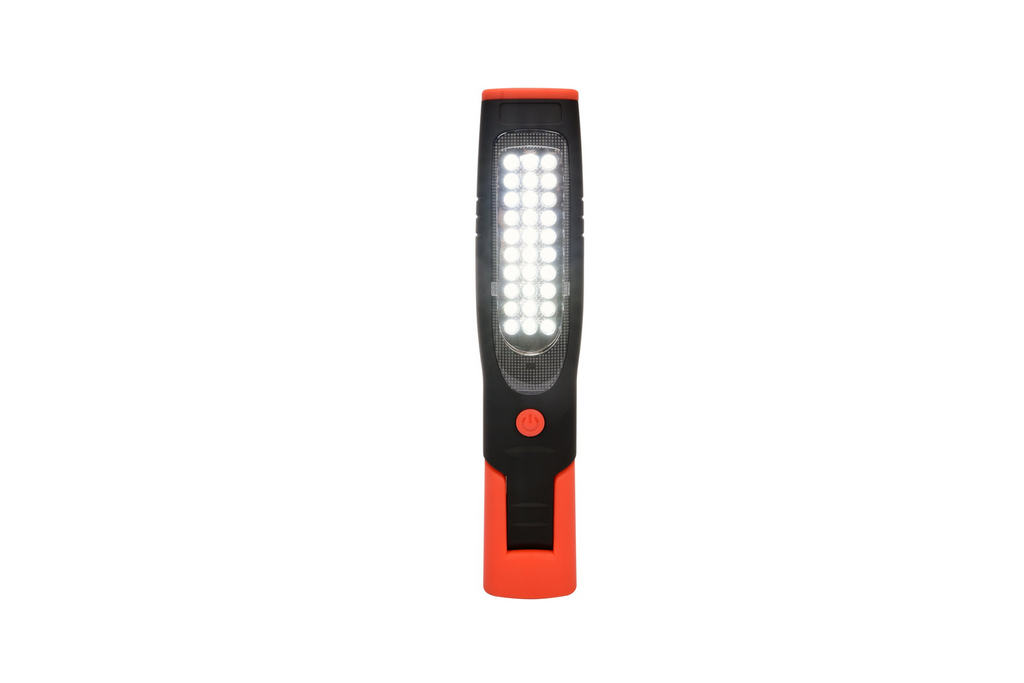 Dílenská lampa + svítilna YATO YT-08507 LED 140lm