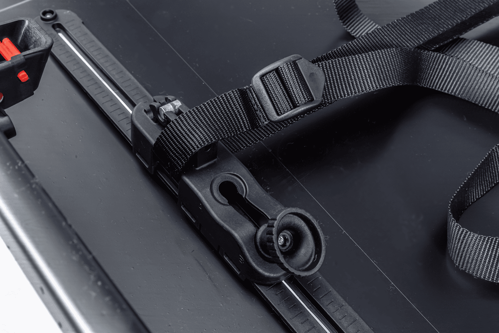 Střešní box Inter Pack Stella 480 stříbrný kevlar (flexi fit G2)