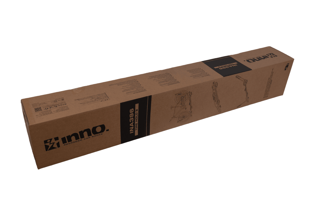 INNO INA396 Tire Hold 3 - střešní nosič kol pro montáž na kola
