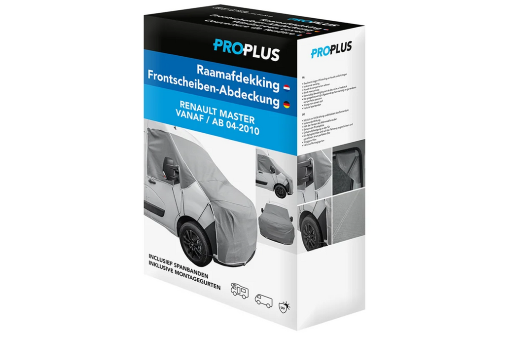 Kryt kabiny ProPlus pro Renault Master od 04.2010