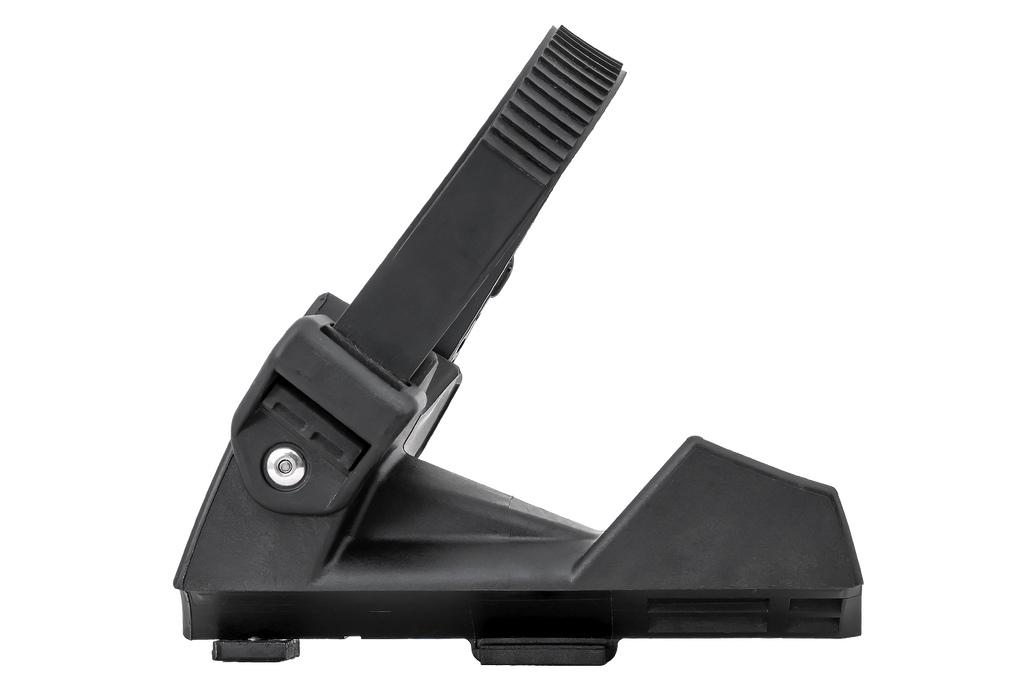 Podpěra kola (levá) s popruhem pro upevnění kola - Atera Evo/Vario 0969994319