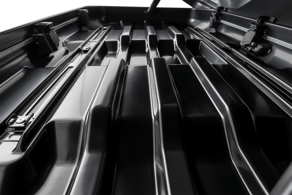 Střešní box Atera Casar L antracit matný