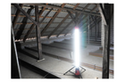 YATO YT-08496 LED dílenská lampa trubice 360° 7500lm