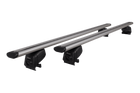 Střešní nosič Atera Signo Aero pro Audi A3 Sportback 06/2020 stříbrný 047387