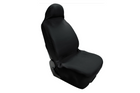 Potah autosedačky LAMPA Quick Cover, černý, na přední sedadlo