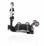 Atera Genio Pro platforma na hak na 2 rowery + adapter na 3 rower