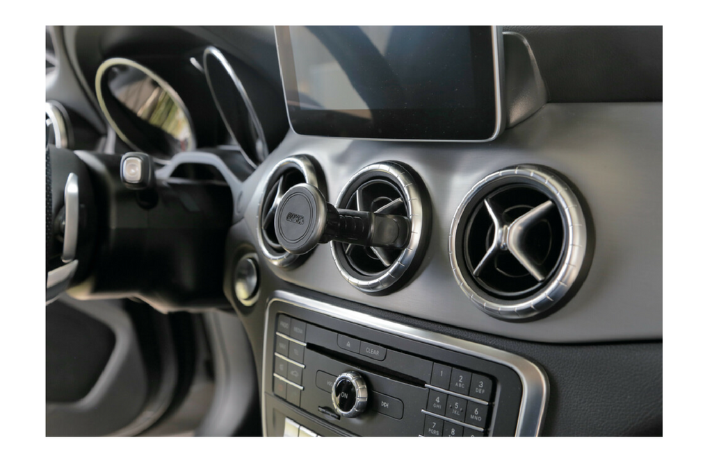 Magnetický držák telefonu LAMP Magneto Vent Pro do univerzálních větracích otvorů