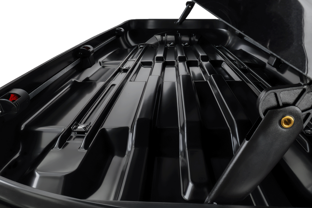 Box dachowy Inter Pack Zenith 6.6 czarny metalik