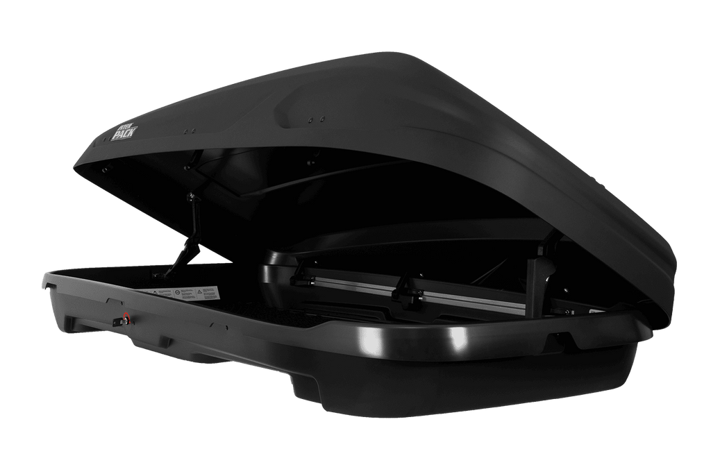 Střešní box Inter Pack Monsun M, matně černý