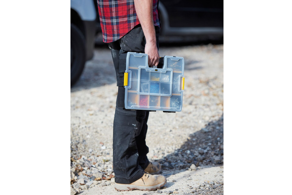 Organizér na nářadí STANLEY SORTMASTER 440x340 mm