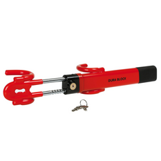 Ochrana proti krádeži volantu Dura Block LAMP pro automobily