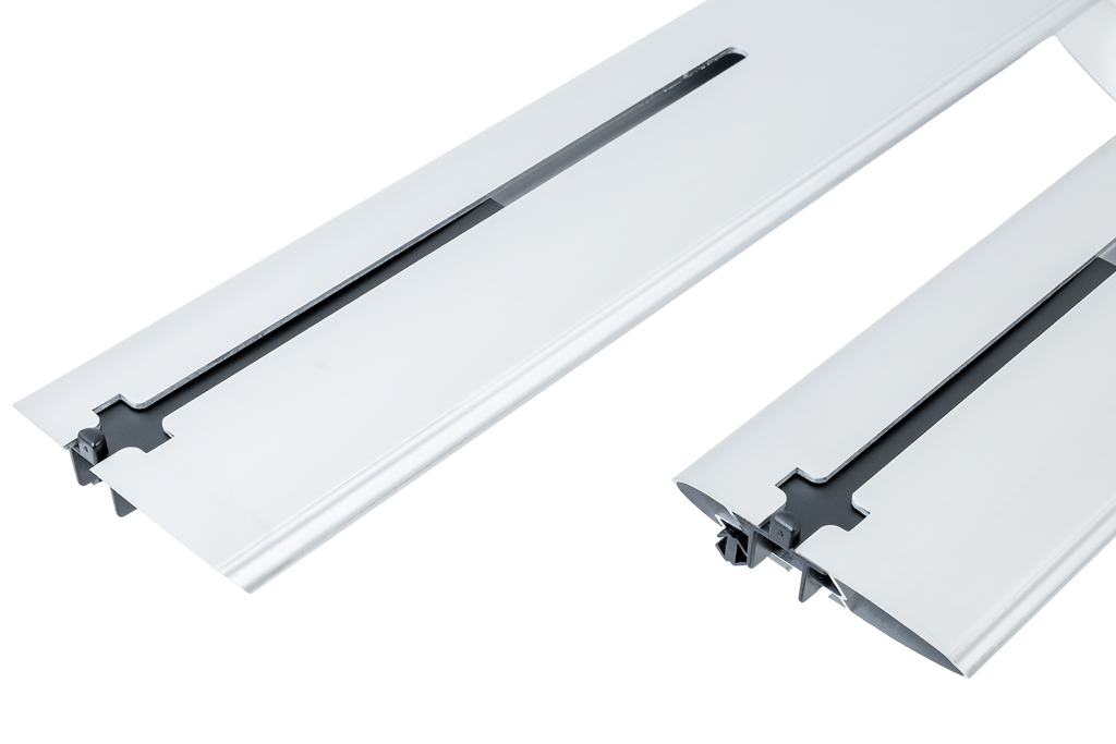 Atera Signo RT (122 cm) - belki aluminiowe do bagażnika dachowego