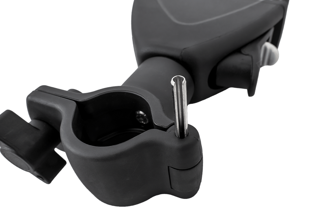 Držák rámu jízdního kola (krátký) - Atera Strada Sport (černý) 0969922647