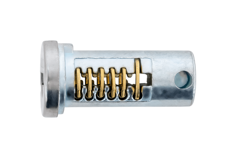 Zamek i klucz K002 - Inter Pack Trio/Quattro