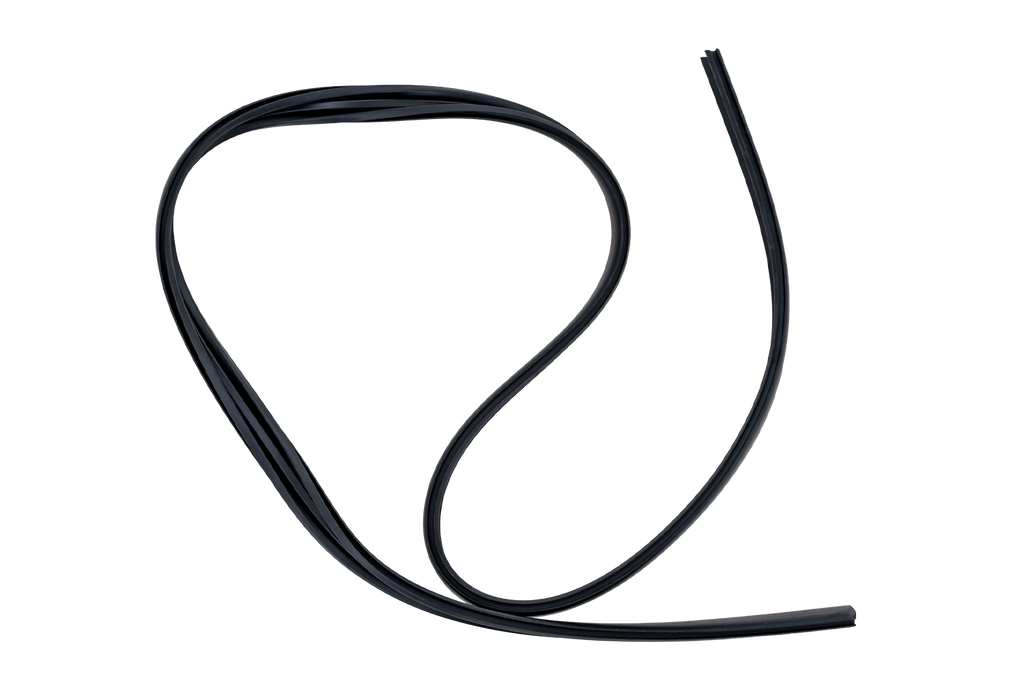 Gumový kryt/těsnění pro hliníkový nosník - Eco Alubase 1061EC