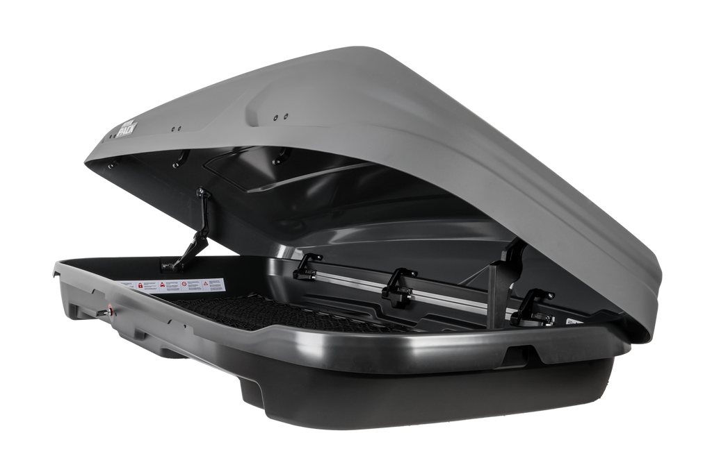 Střešní box Inter Pack Monsun M antracit matný