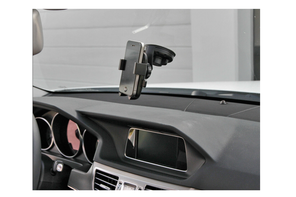 Držák telefonu Easy-Lock LAMP s přísavkou